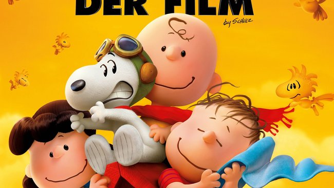 Die Peanuts. Die Peanuts.