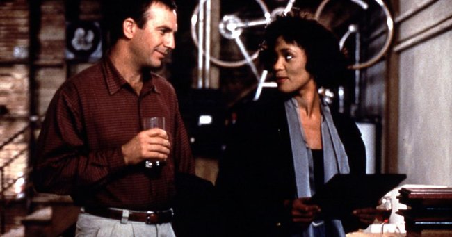 Frank und Rachel kommen sich näher Frank und Rachel kommen sich näher
