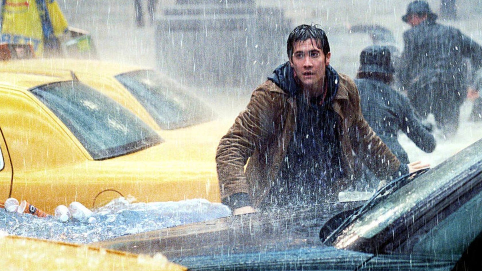Schafft es Sam (Jake Gyllenhaal) aus New York heraus?