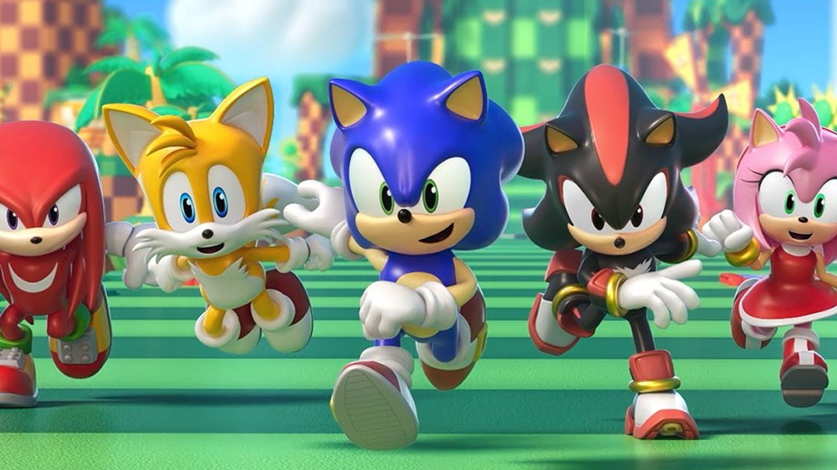 Alle Fans dürften sich auf „Sonic Rumble“ freuen.