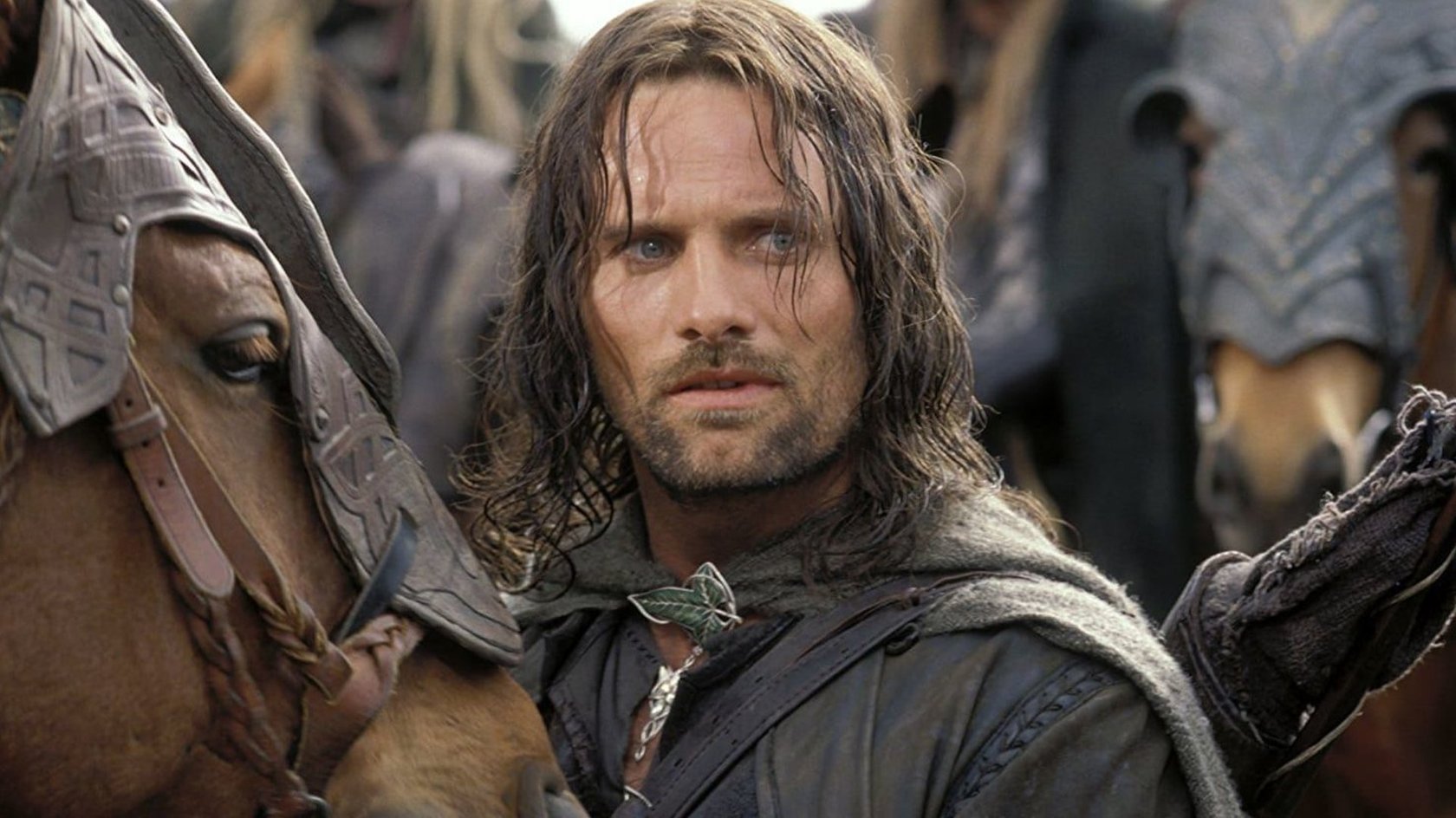 Eine Szene aus „Der Herr der Ringe“ sorgte für einen gewissen Aufwand während der Dreharbeiten.