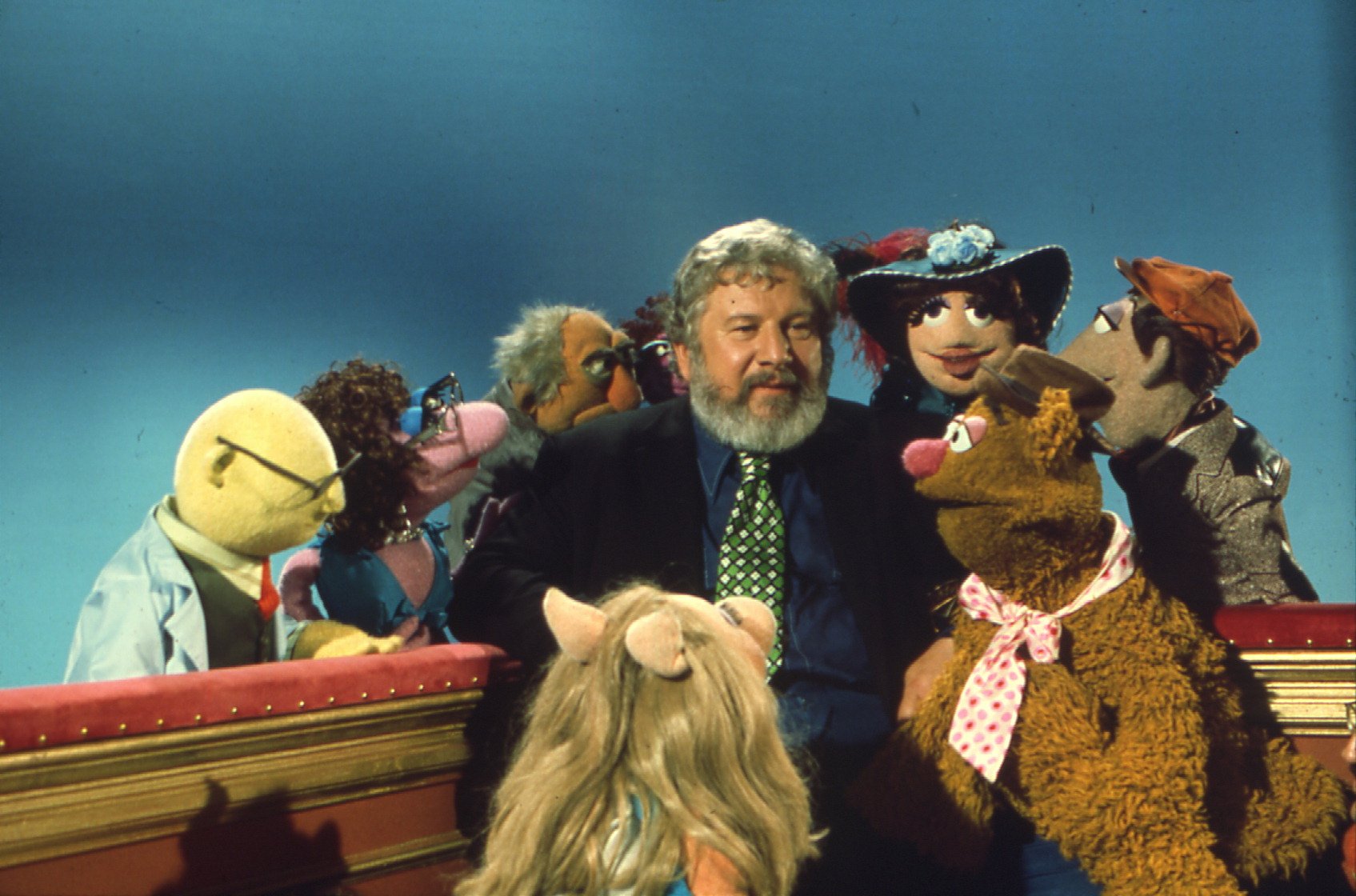 Poster Die Muppet Show
